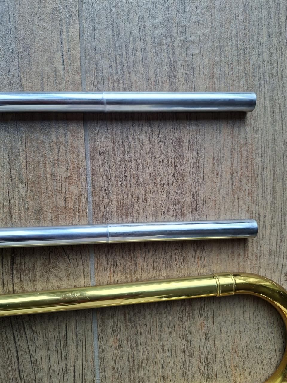 King 2104 schuiftrombone