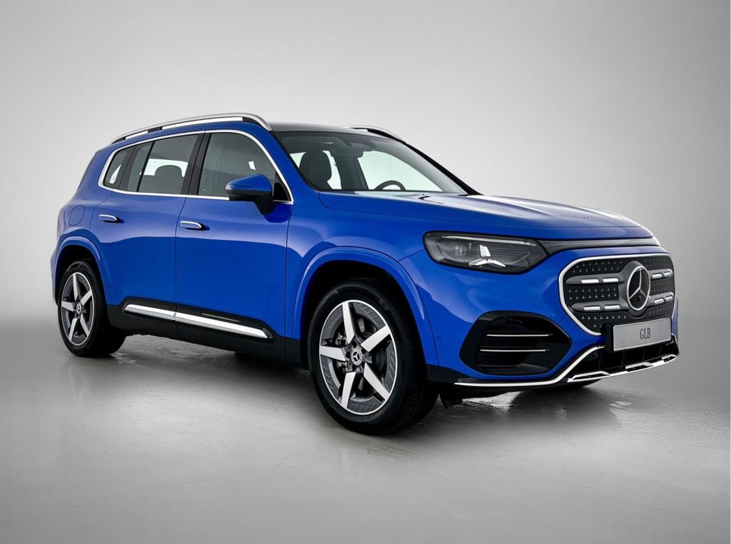 Mercedes-Benz Glb 250+ business solution amg 85.5 kwh | premium pakket | va