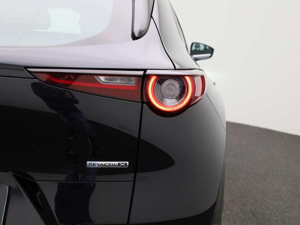 Mazda Cx-30 2.0 skyactiv-x | automaat | navigatie | achteruitrijcamera | st