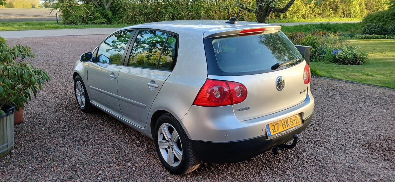 Volkswagen Golf 5drs 1.6 fsi