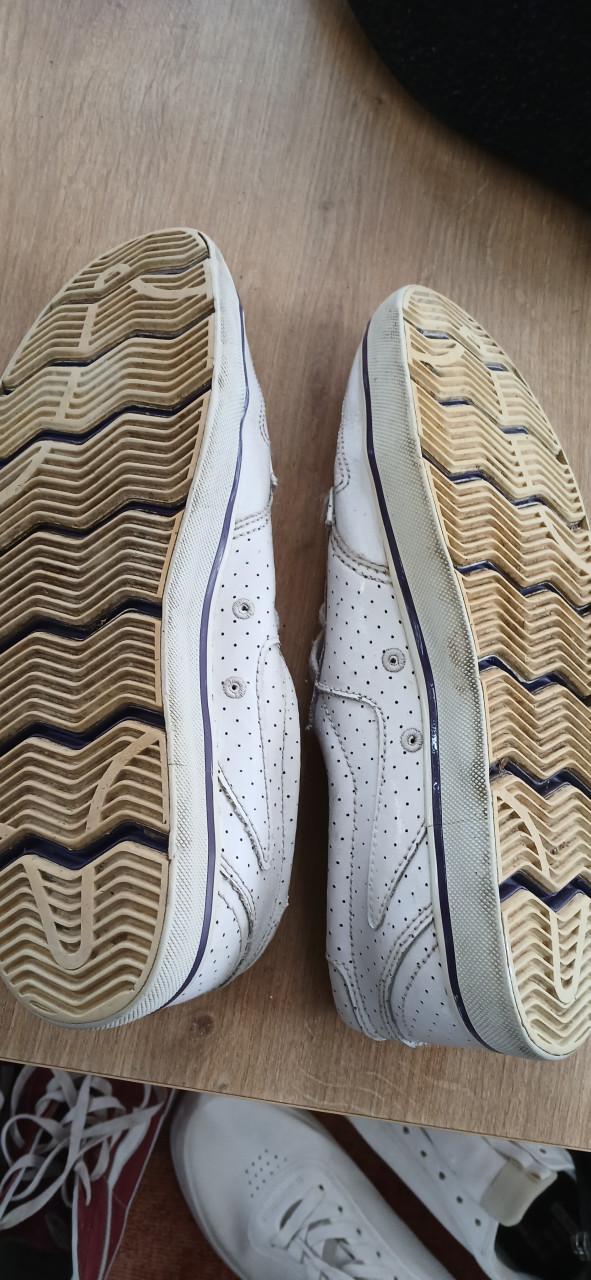 Schoenen, nike wit maat 42,5