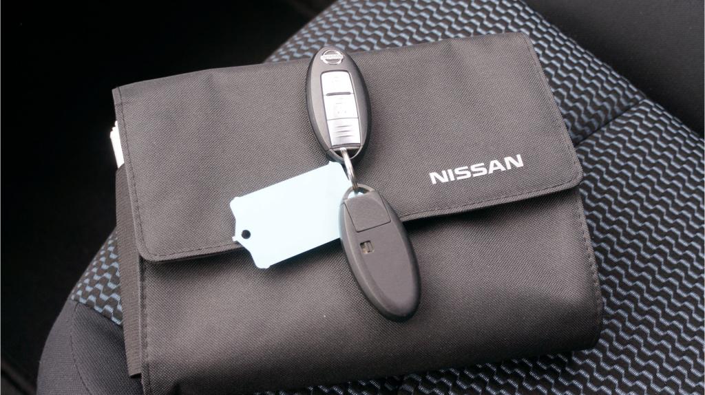 Nissan Note 1.2 connect edition rijklaar incl garantie