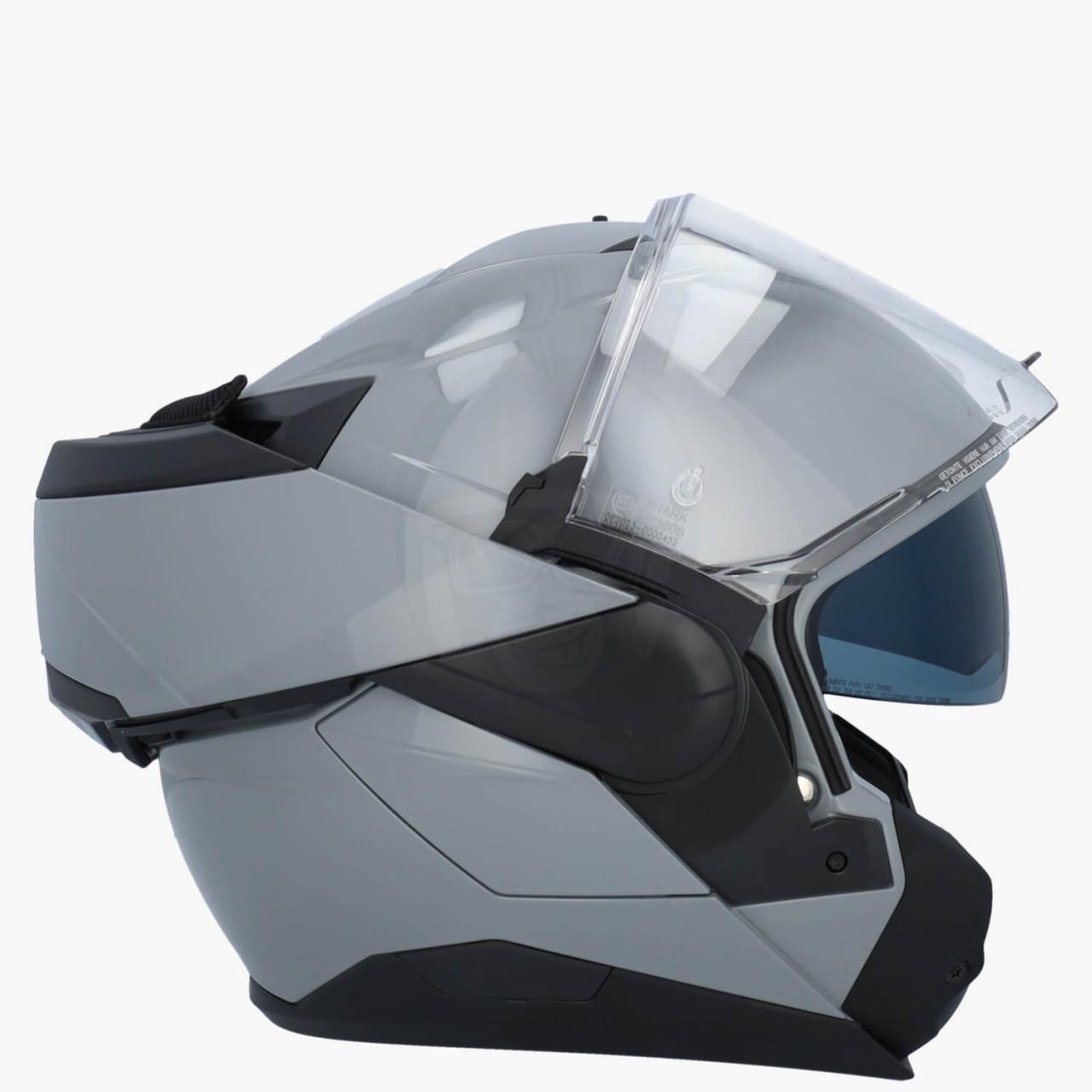 Shark OXO Dark Shadow S05 Systeemhelm XXL (63-65 cm) Nieuw