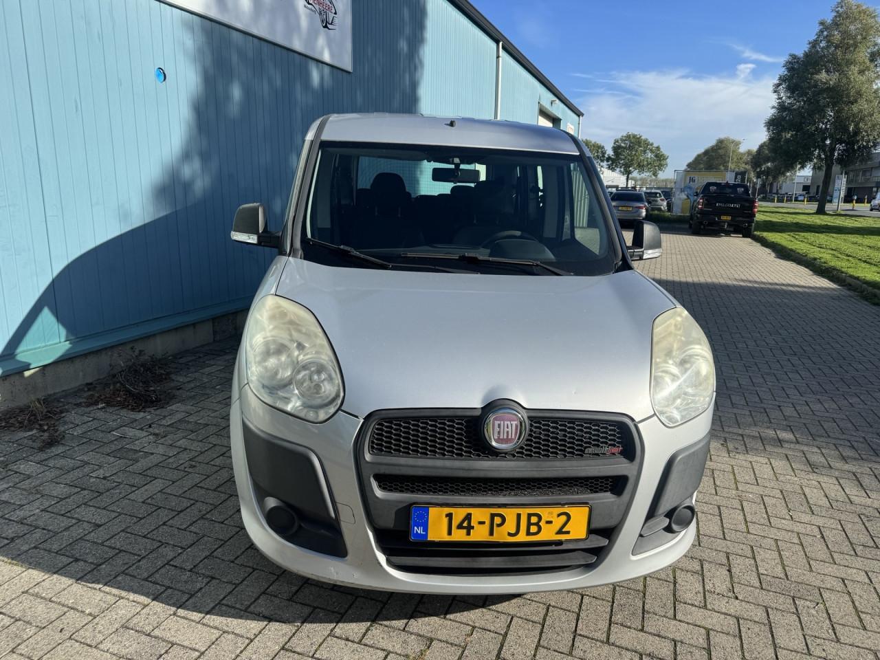 Fiat Doblo 7 personen