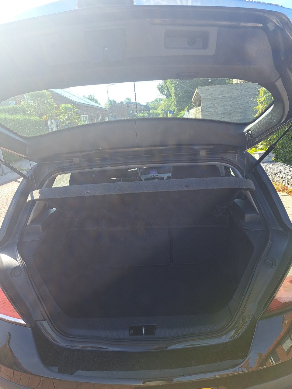 Opel astra 1.6  5 deurs