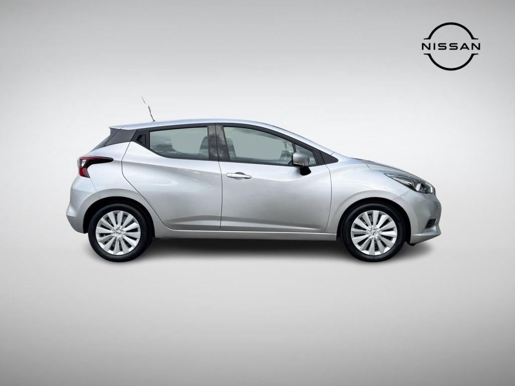 Nissan Micra 1.0 ig-t acenta