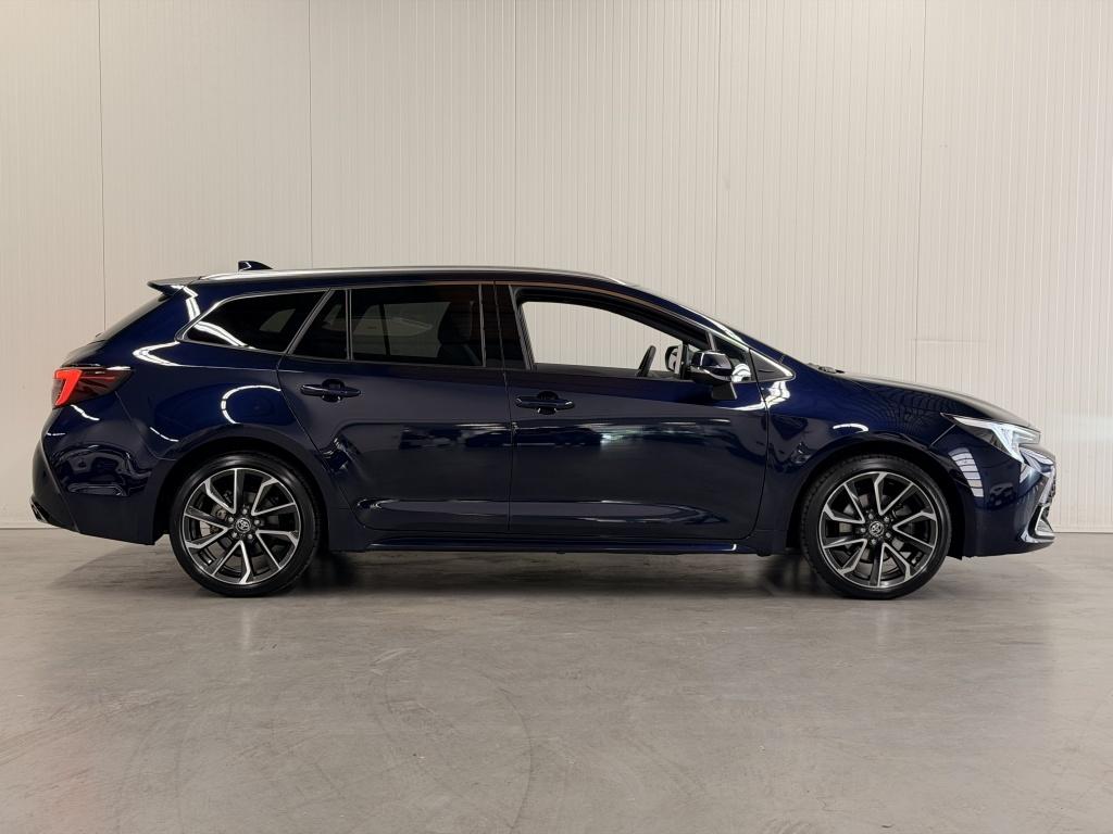Toyota Corolla Touring Sports hybrid 200 executive| jbl| hud| stoelverw.| a