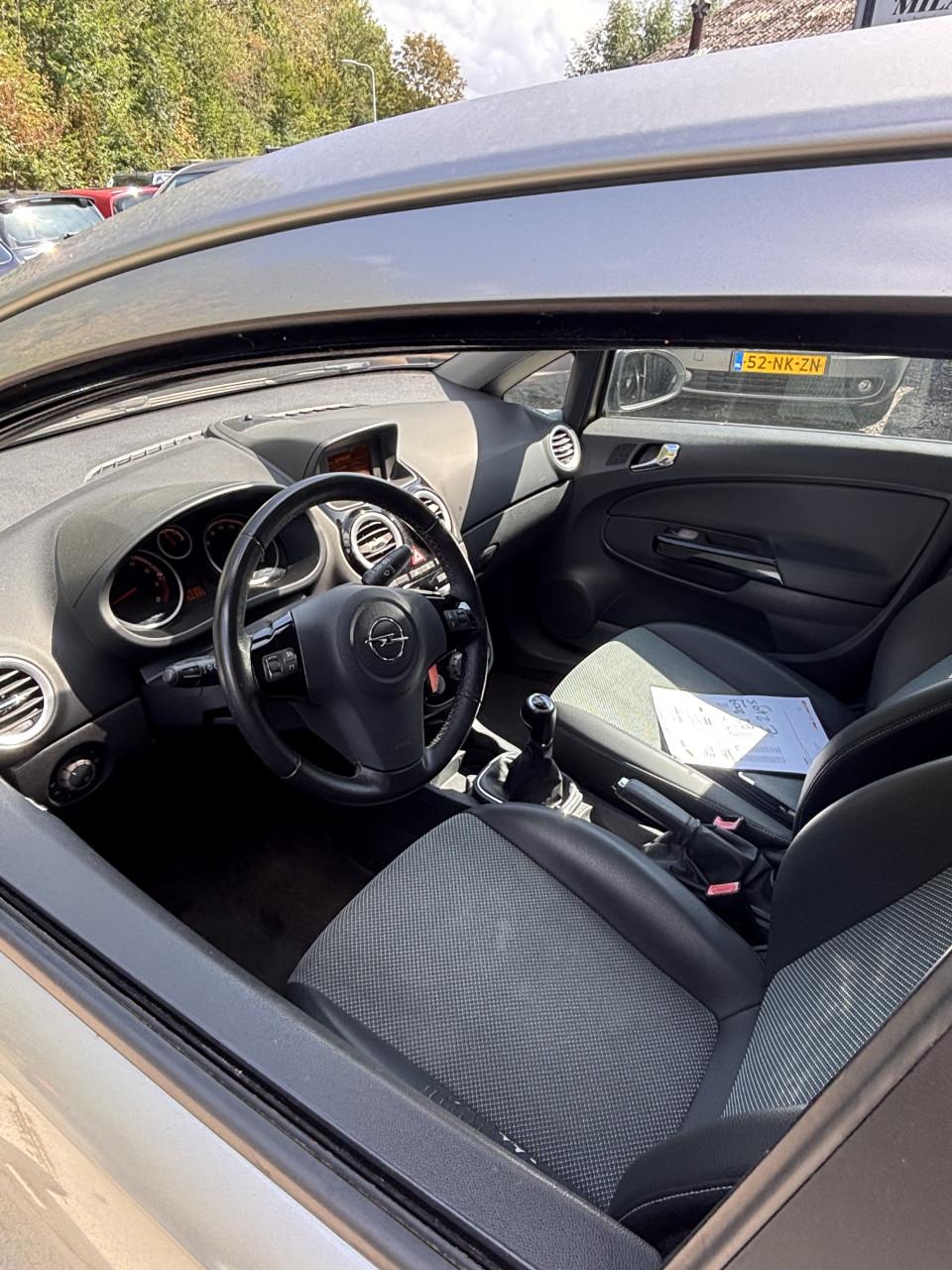 Opel corsa lage km
