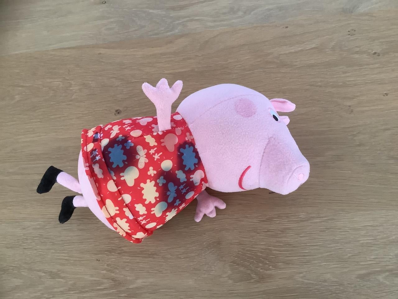 Peppa Pig Knuffel