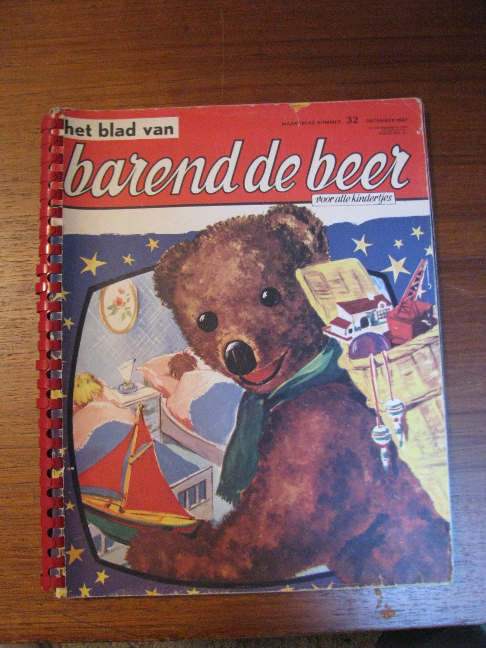 Boekjes.