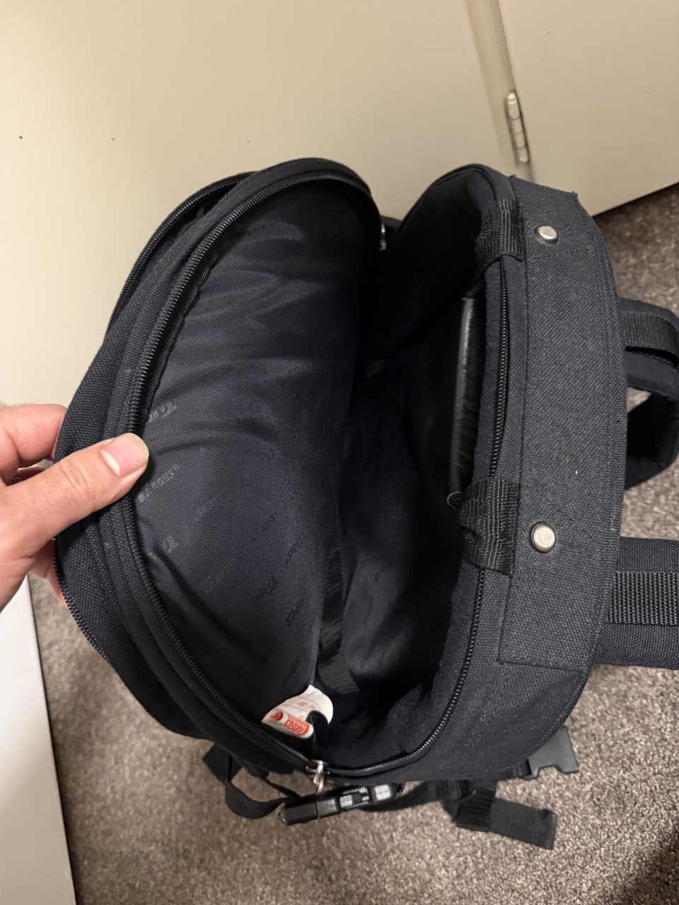 Laptop tas