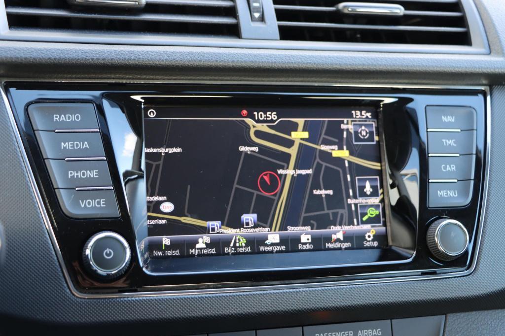 Skoda Fabia 1.0 tsi 95pk ambition