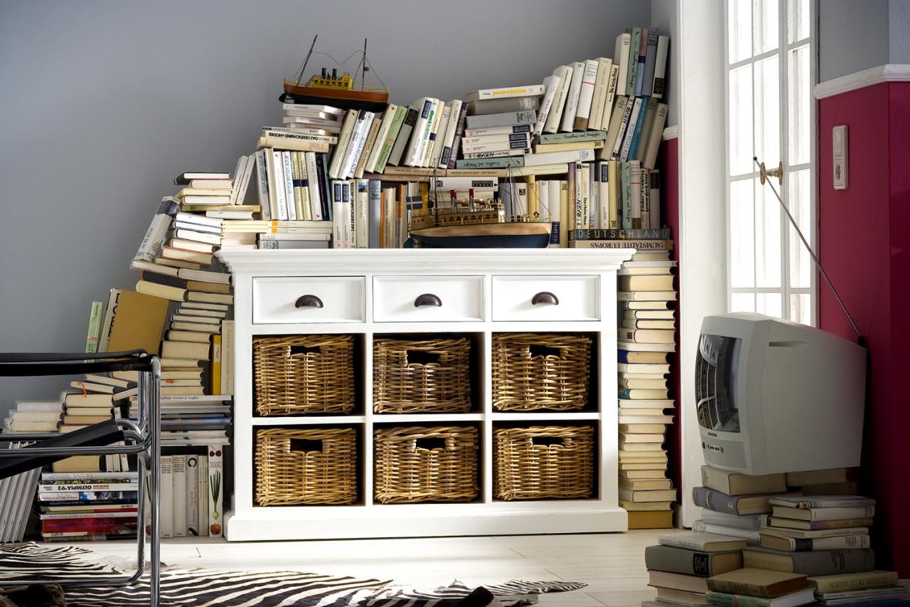 Dressoir wit - Nova Solo - kwaliteit - dressoir