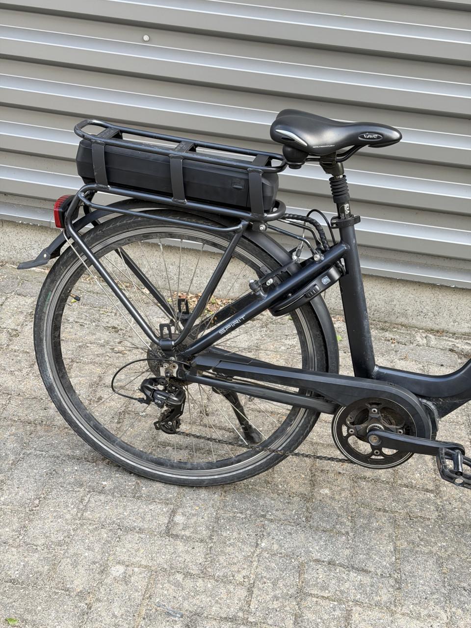 Veloci Spirit E-bike Bafang Middenmotor 488W met maar 3000km
