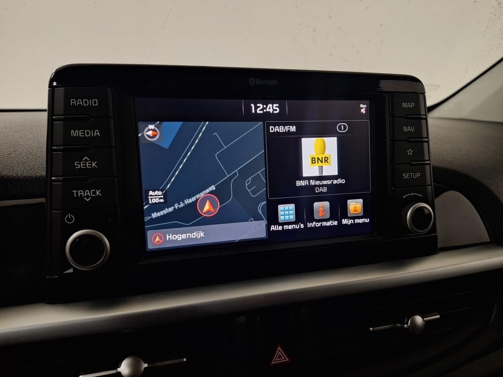 Kia Picanto 1.2 cvvt gt-line