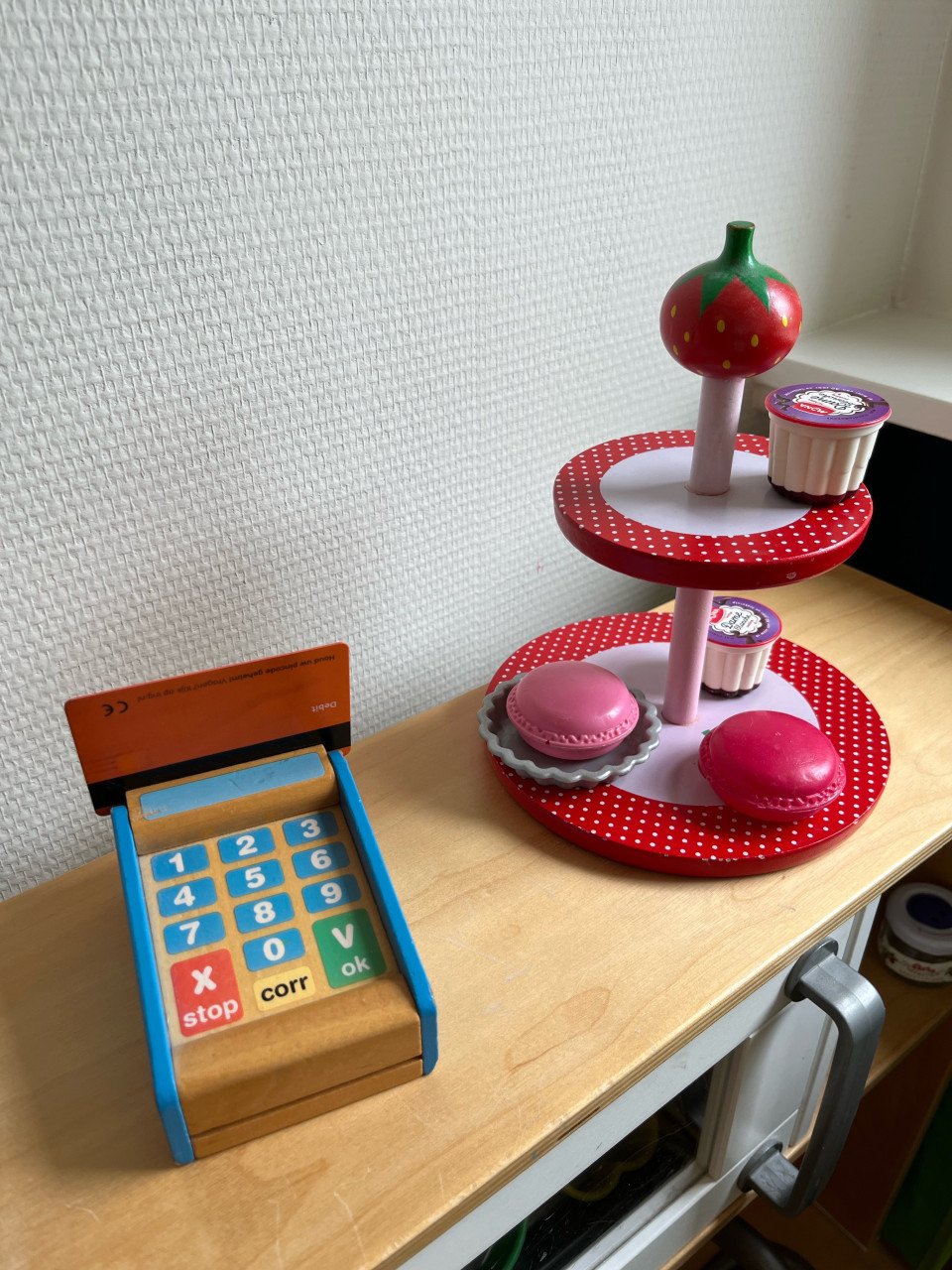 Speelkeuken IKEA Duktig met accessoires