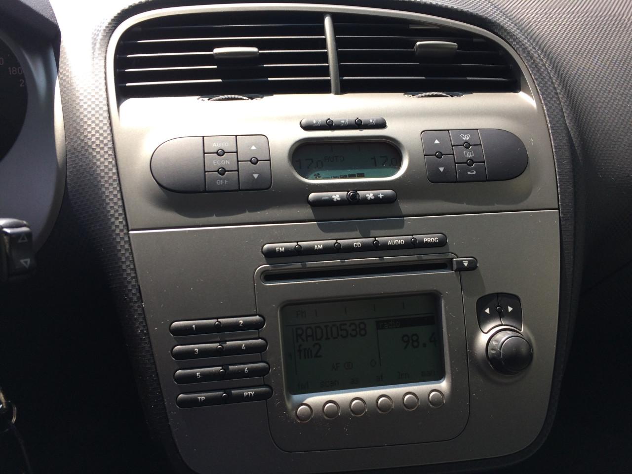 SEAT Toledo 2.0 FSI Stylance