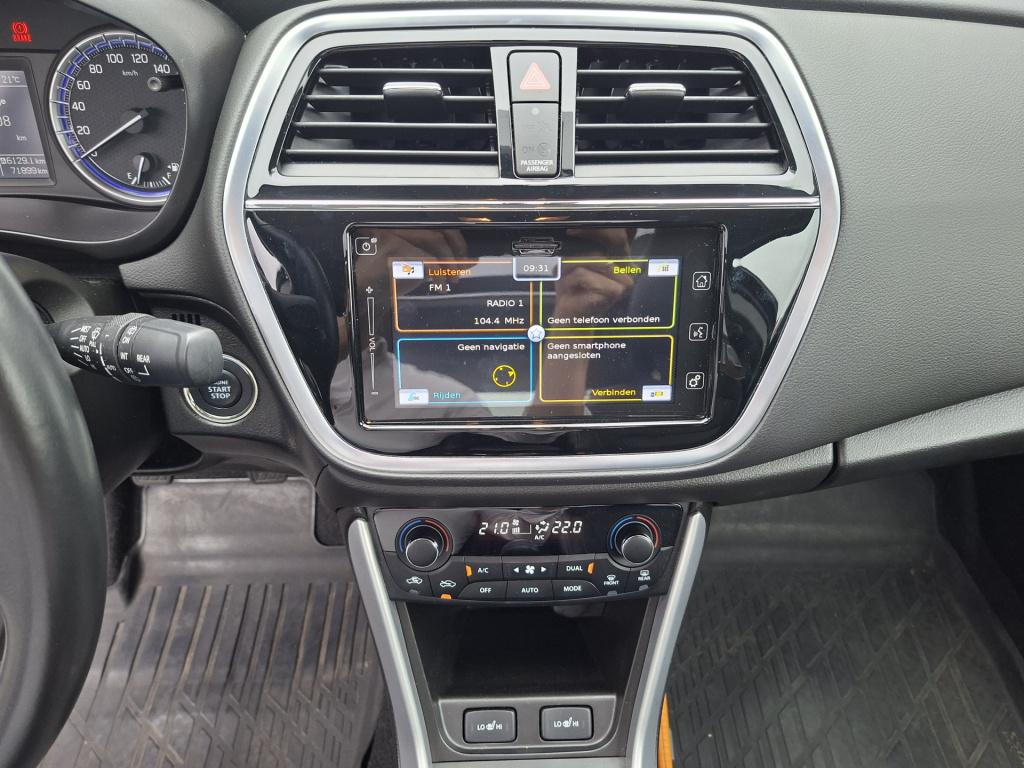 Suzuki Sx4 S-cross style 1.4 boosterjet smart hybrid / trekhaak / panoramad