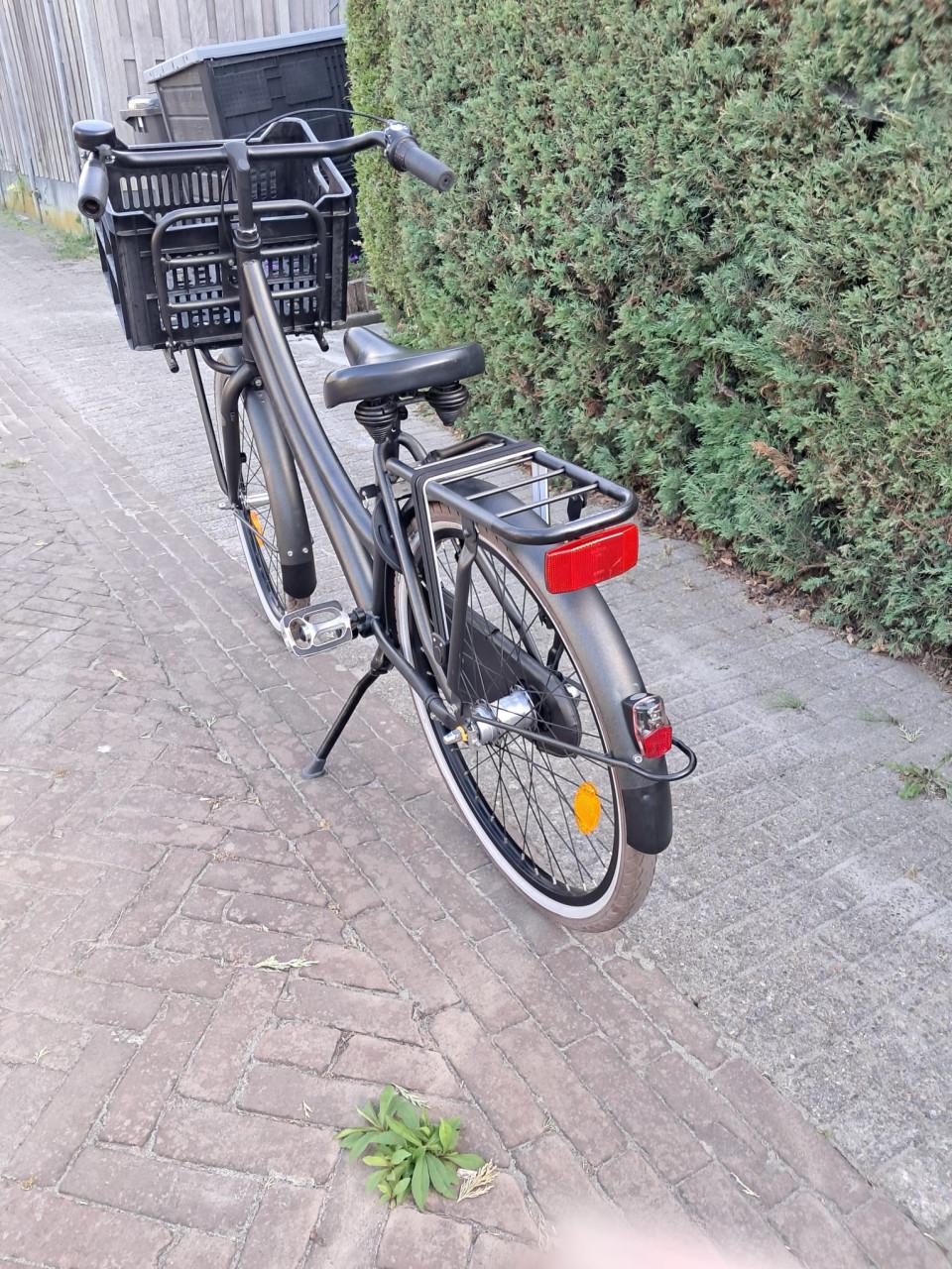 24 inch Cortina U4 Meisjesfiets 3V