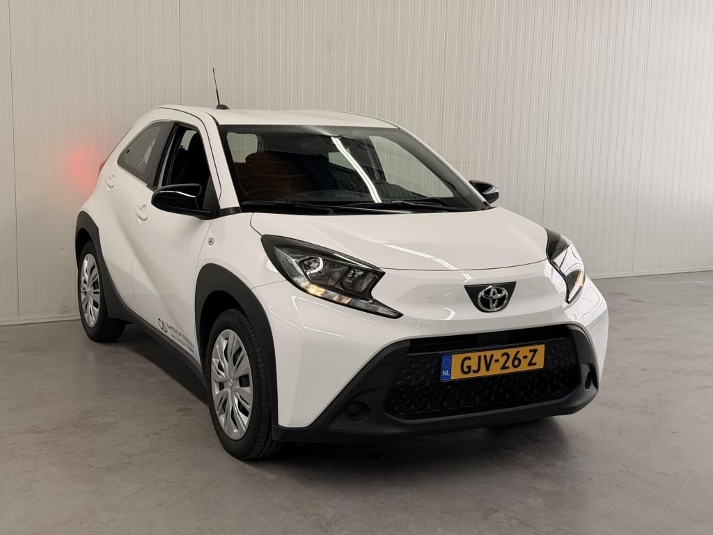 Toyota Aygo x 1.0 vvt-i mt play
