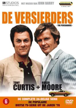Dvd DE VERSIERDERS
