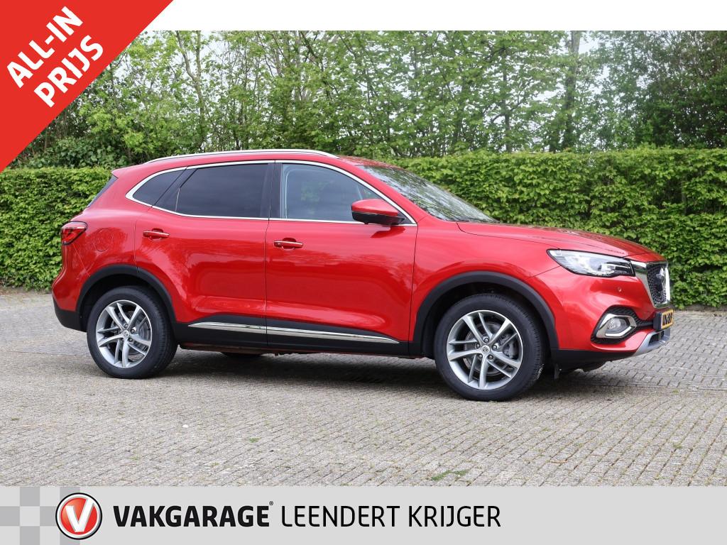 MG Ehs 1.5 tgdi luxury|phev|rijklaarprijs|12 maanden bovag garantie