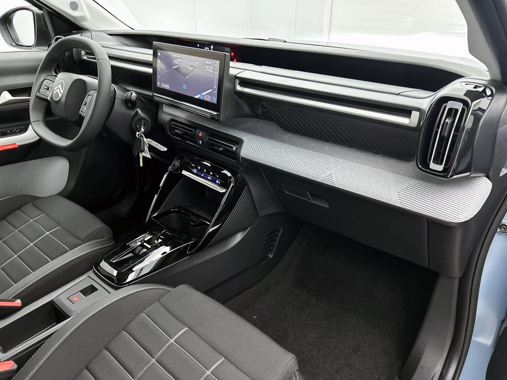 Citroen C3 hybrid 110pk automaat max | rijklaar | climate control | camera 