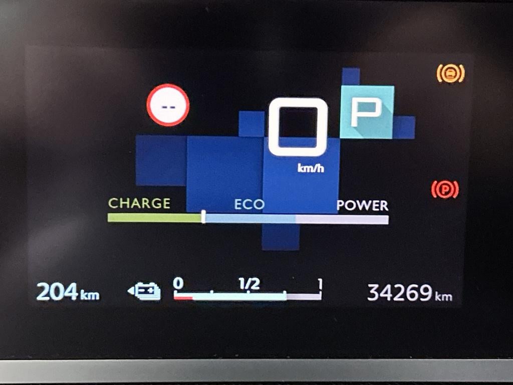 Citroen Ë-c4 feel edition 50 kwh | stoelverwarming | head-up display | came