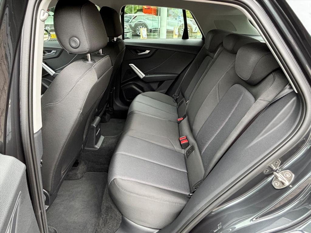 Audi Q2 35 tfsi 150pk advanced edition|adapat cruise| camera| elek achterkl