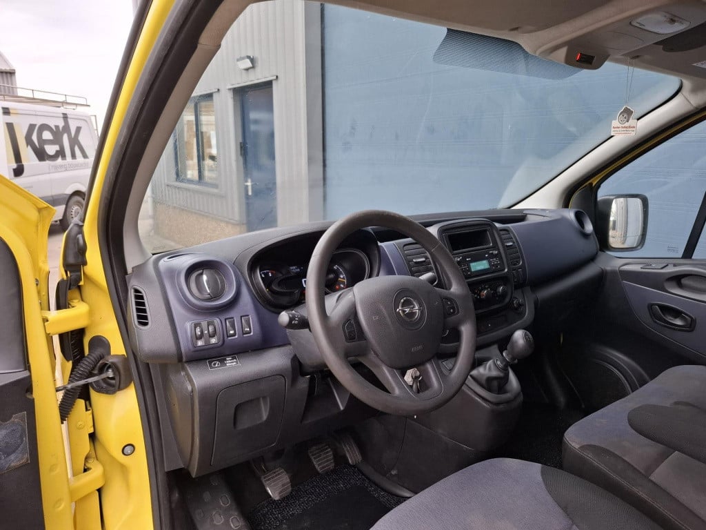 Opel Vivaro 1.6 cdti l2h1 edition ecoflex airco / cruise controle / imperia