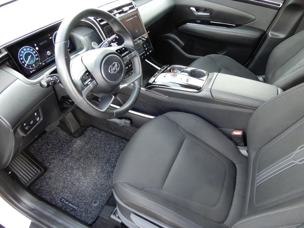 Hyundai Tucson Hybrid 1.6 t-gdi hev comfort smart | trekhaak 1650kg! | elek
