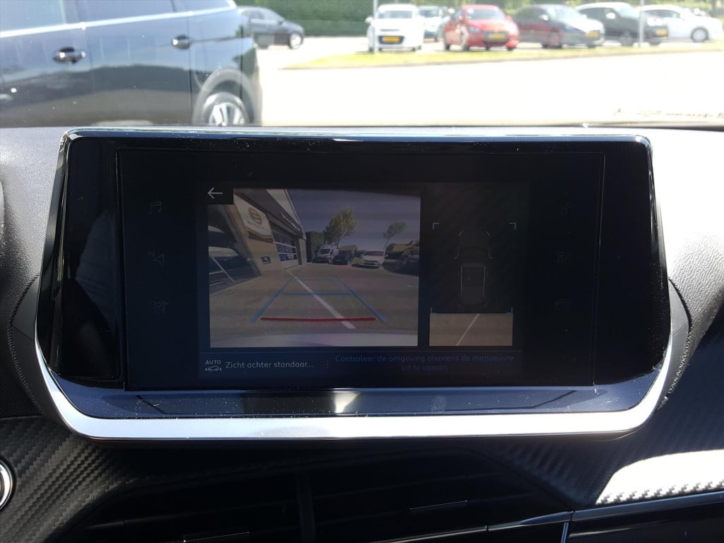 Peugeot 2008 1.2 puretech 100pk allure pack navigatie | apple carplay & and
