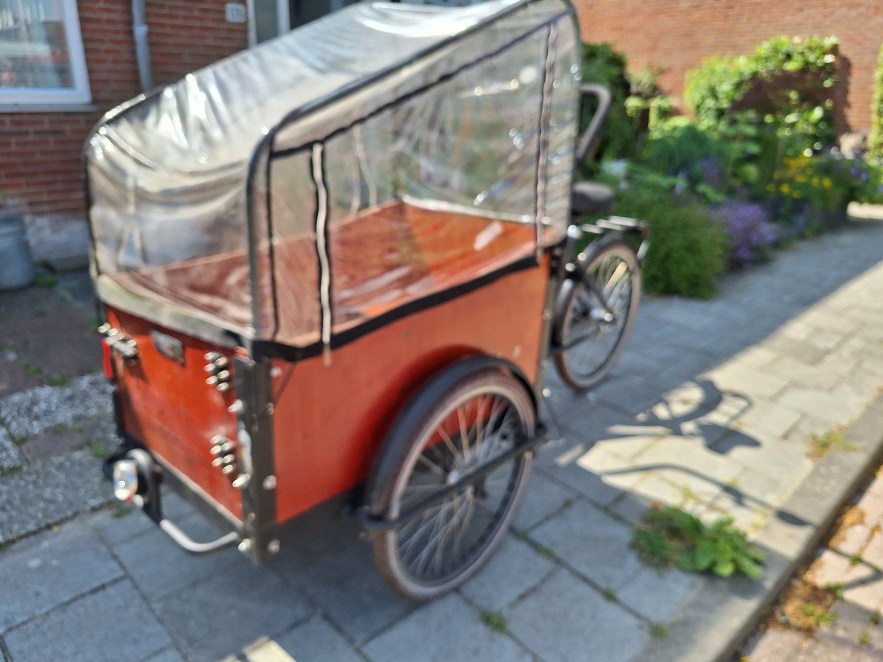 Bakfiets
