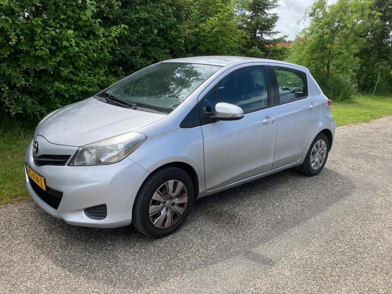 Toyota Yaris 1.3