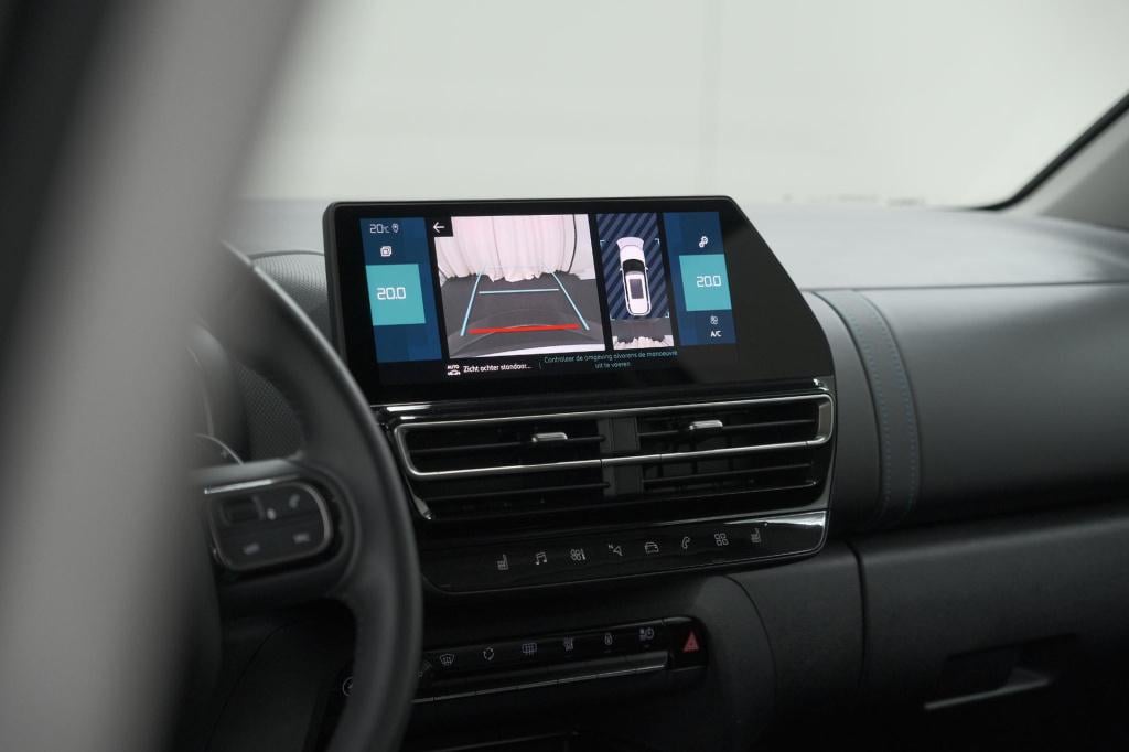 Citroen C5 Aircross 1.6 plug-in hybrid 225 shine | stoelen pakket | dodehoe
