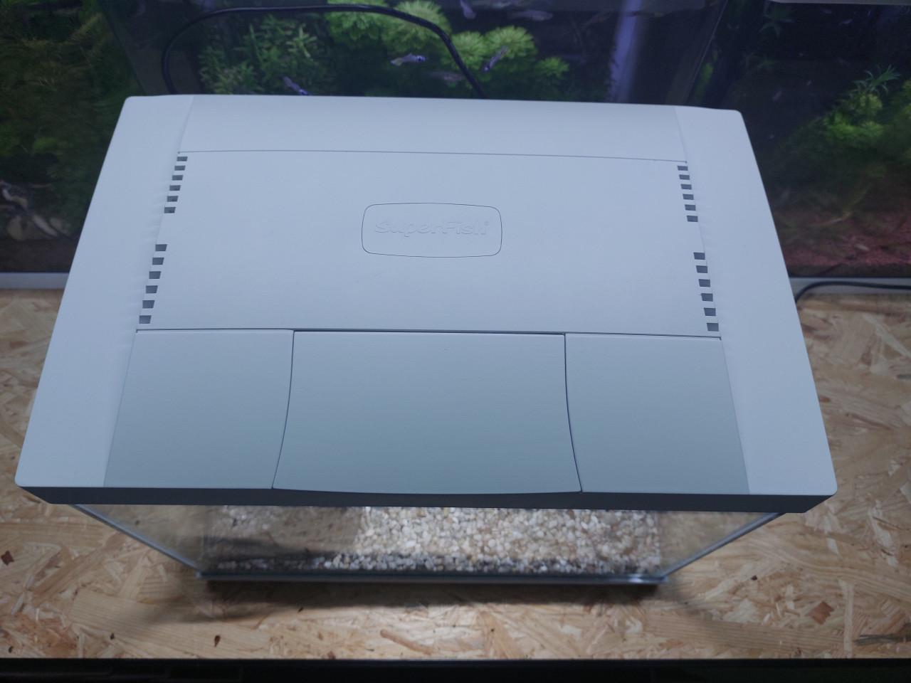 Superfisch start 20 als nieuw