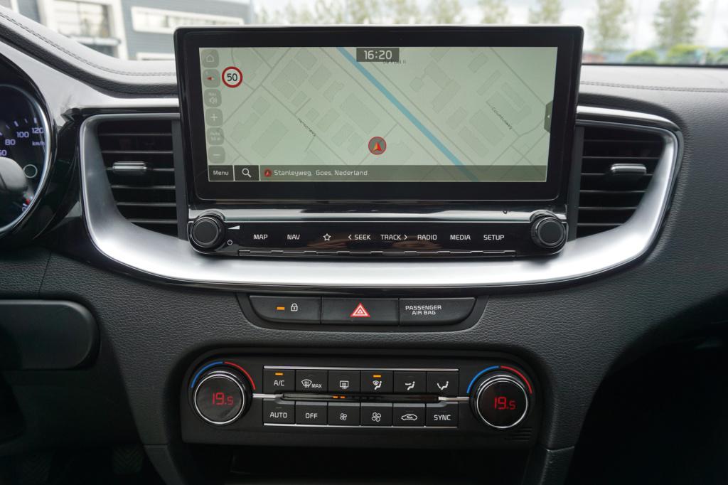 Kia Xceed 1.0 t-gdi dynamicline climate / navi / camera / cruise / lane ass