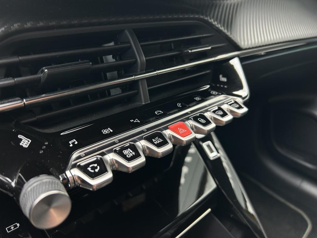 Peugeot 208 ev 50kwh 136pk | navigatie | bluetooth | parkeersensoren voor &