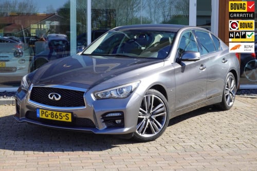 Infiniti Q q50 2.0t sport