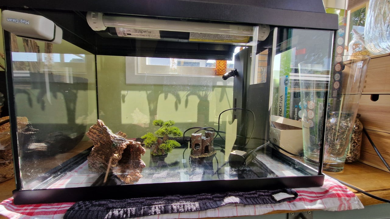 Aquarium juwel 60 liter