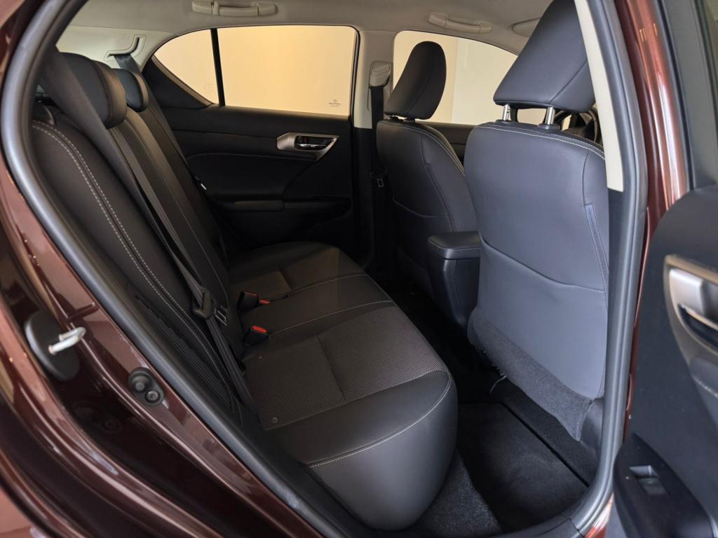 Lexus Ct 200h ultimate edition