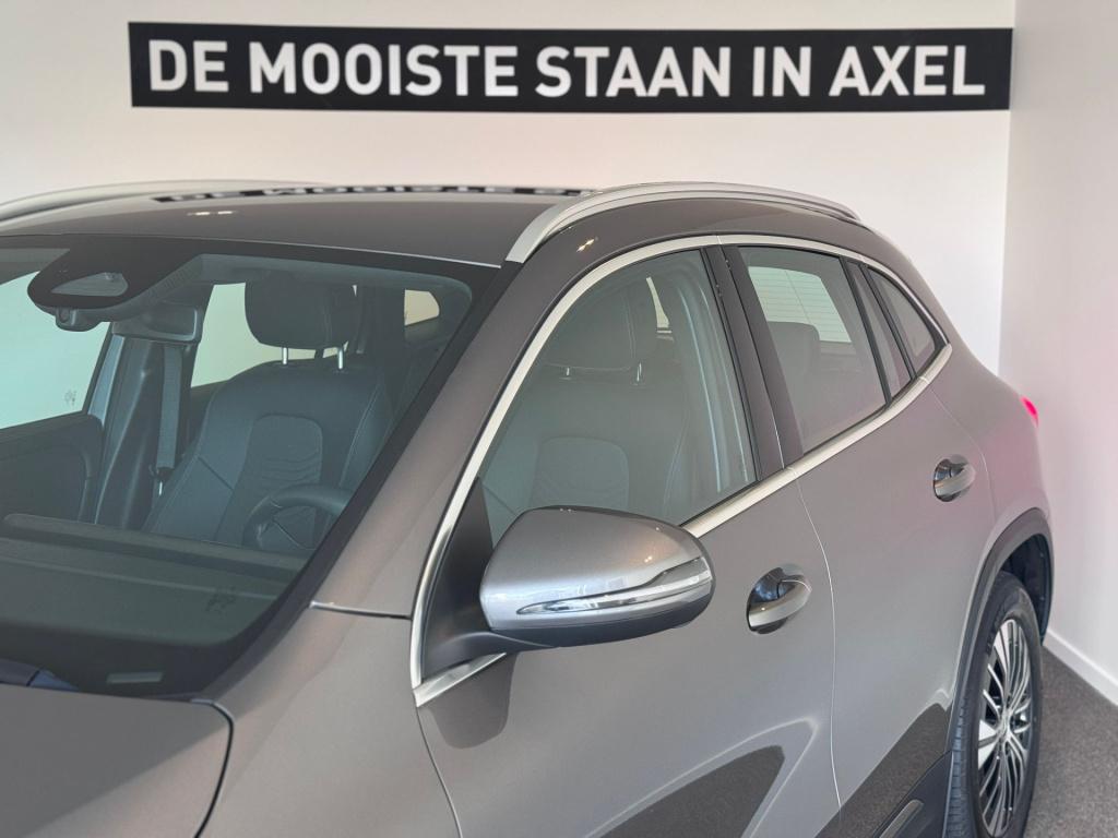 Mercedes-Benz Eqa 250+ business line 71 kwh