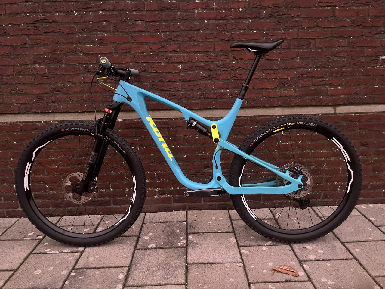 Kona Hei Hei maat XL