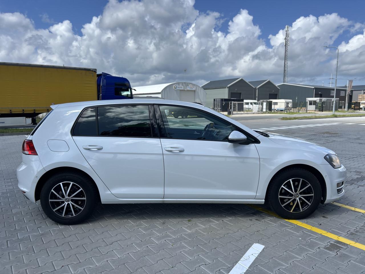 Volkswagen Golf 7 1.2 TSI Comfortline|CARPLAY|CRUISE CONTR|