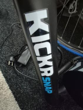 Wahoo Kickr te koop