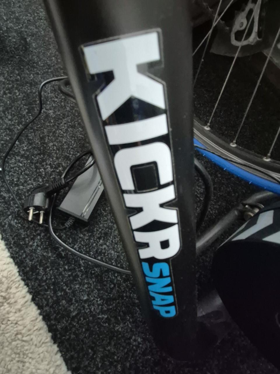 Wahoo Kickr te koop