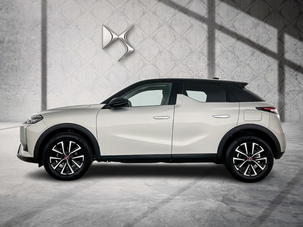 Ds Ds 3 100 pk performance line | rijklaar | keyless entry | alcantara | pa