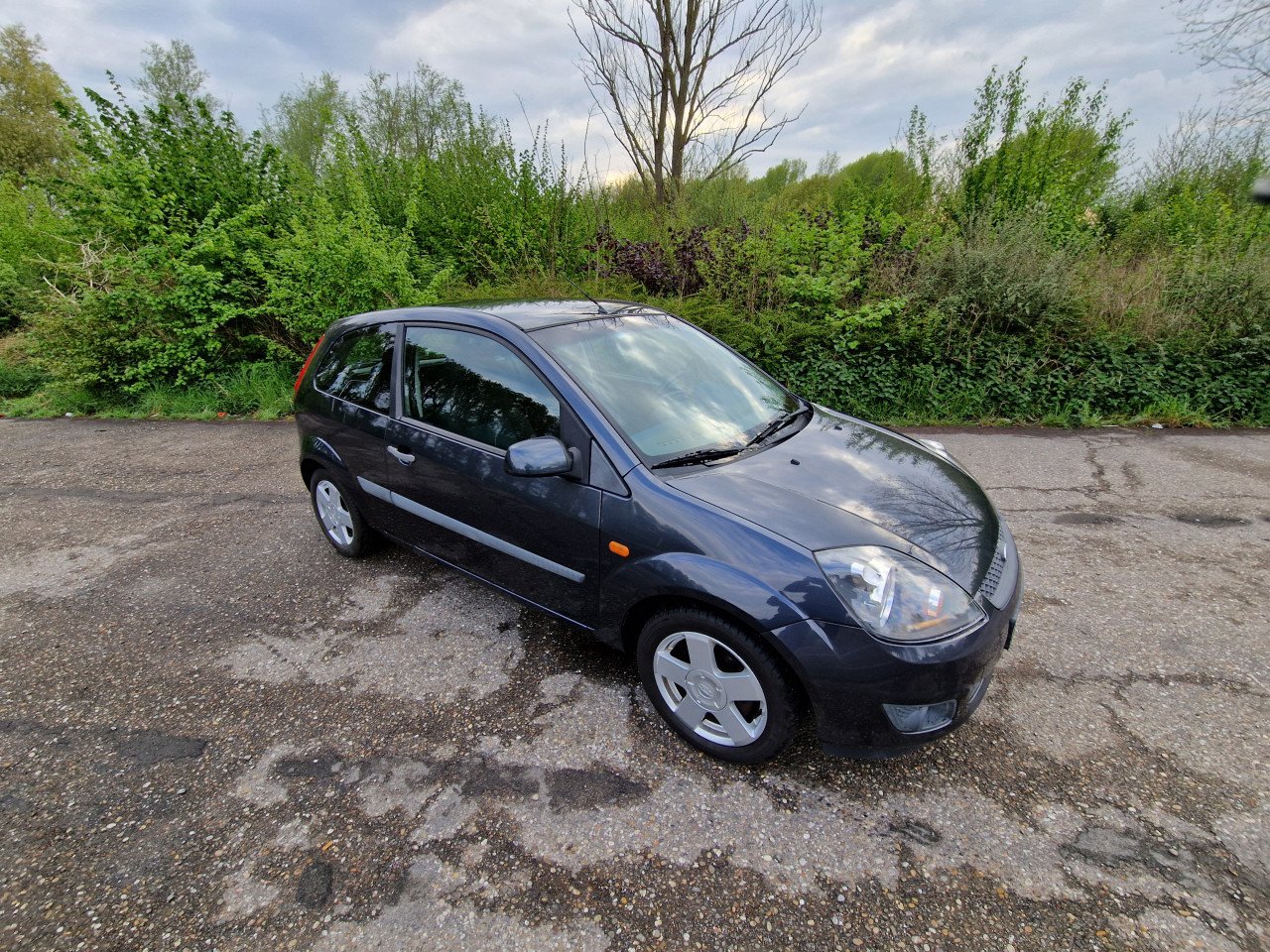 Ford Fiësta