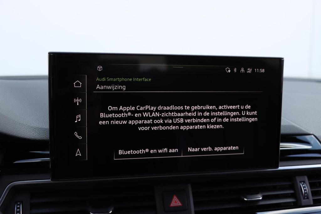 Audi A5 sportback 35 tfsi s-line edition competition 150pk s-tronic