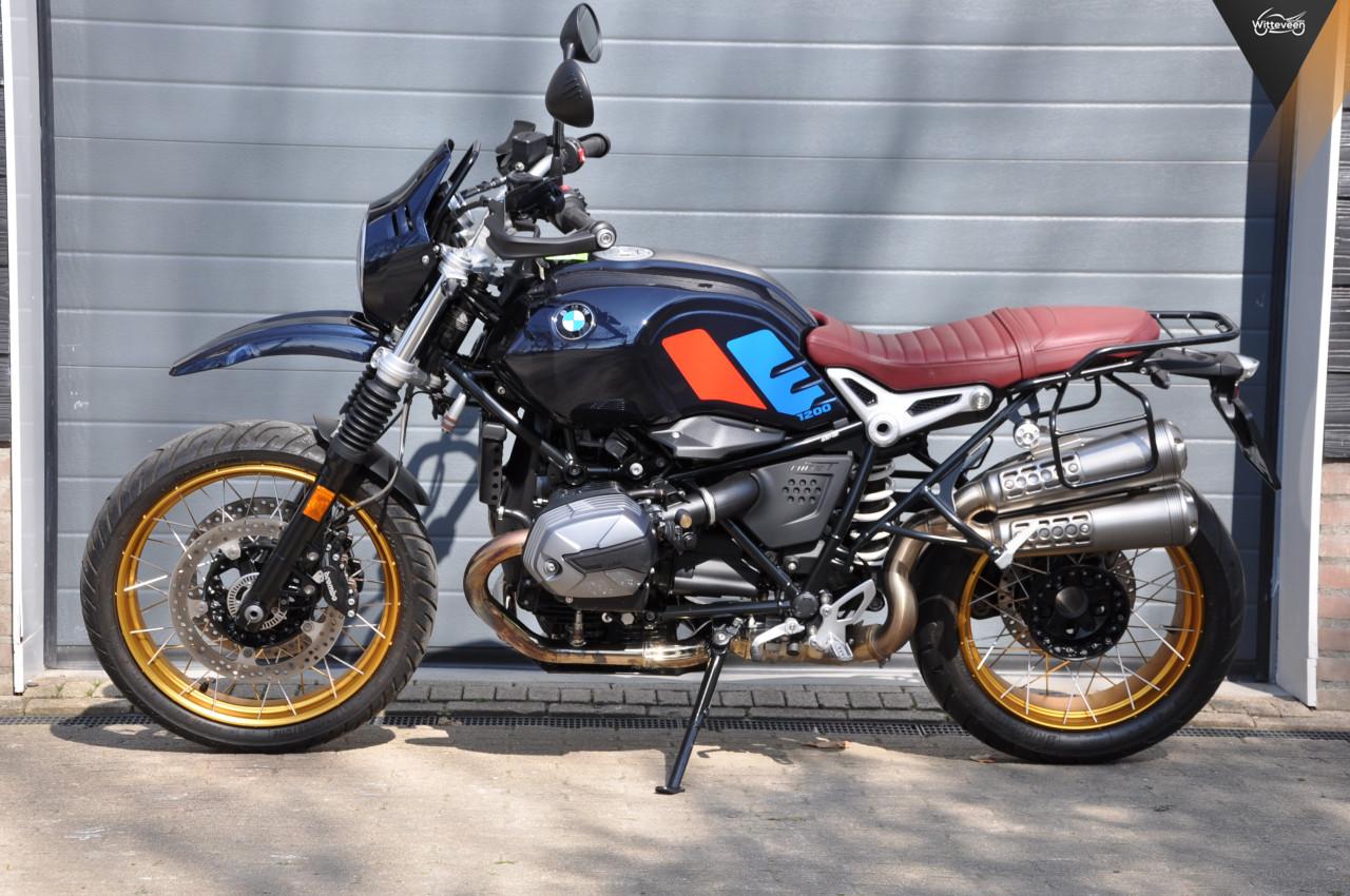 BMW R nine T Urban G/S Urban GS 1500 km!